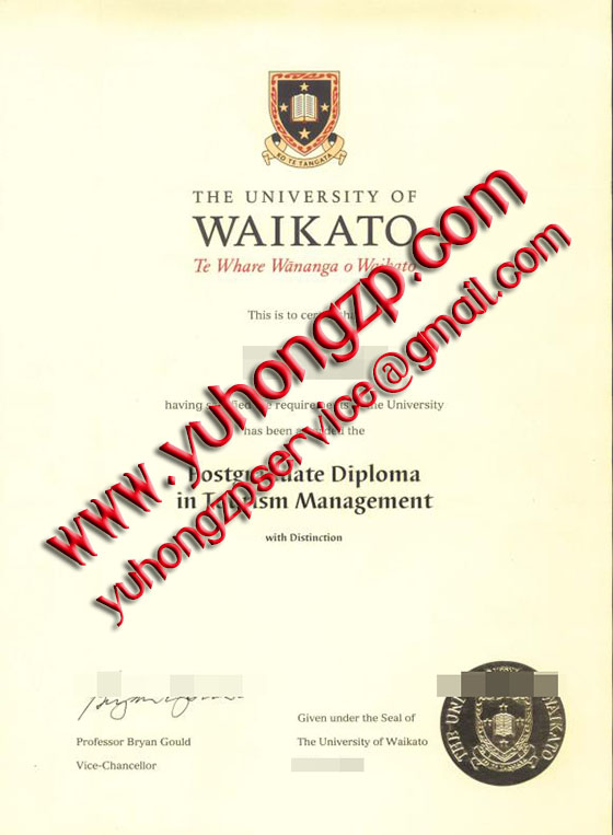 Waikato University degree Waikato University degree