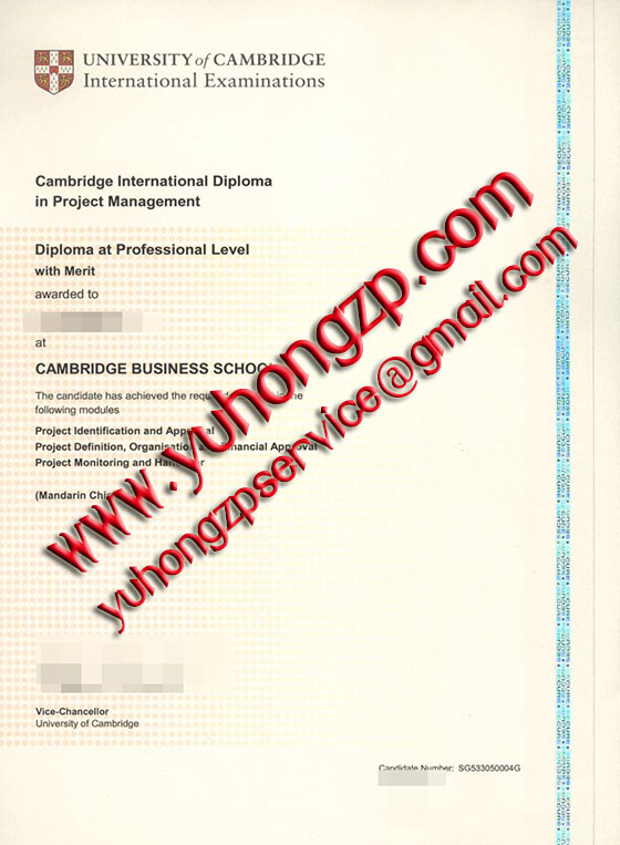 Cambridge International examinations degree Cambridge International examinations degree