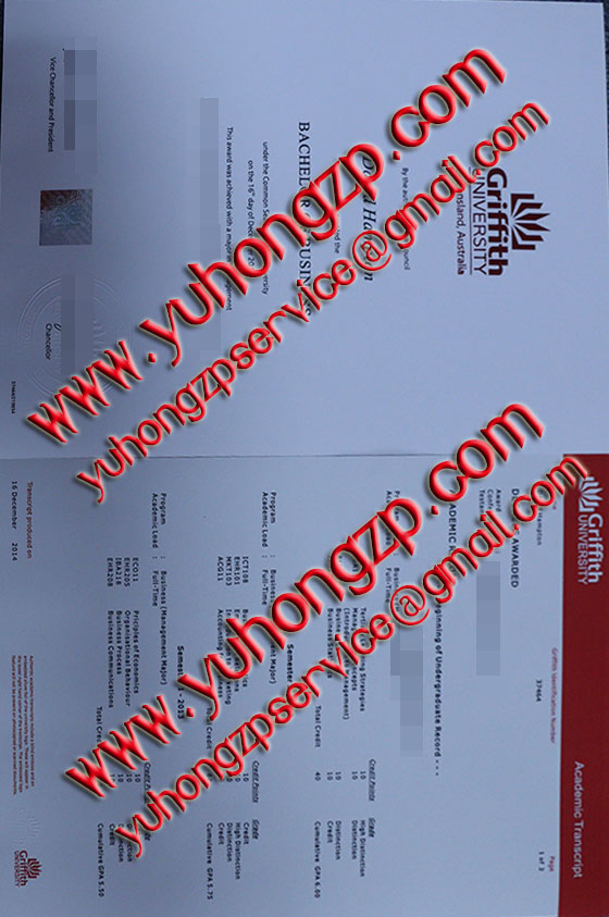 Griffith university diploma Griffith university diploma