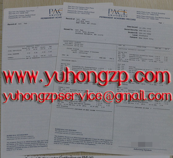 PACE transcript PACE transcript