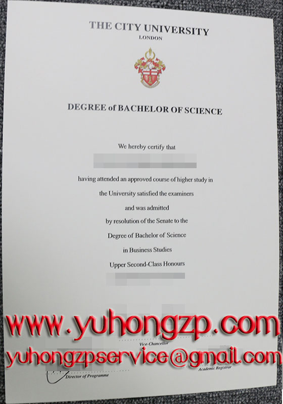 The city university London degree The city university London degree