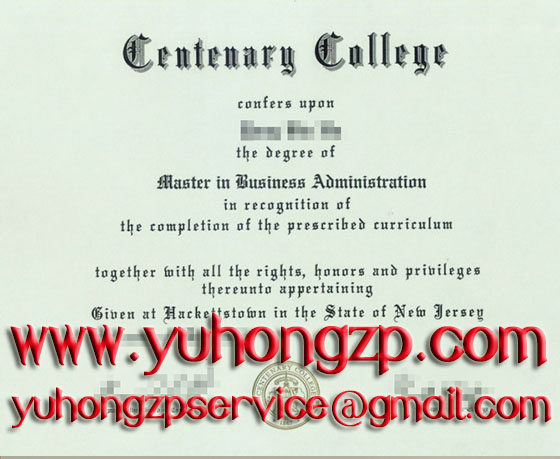 Centenary University degree Centenary University degree