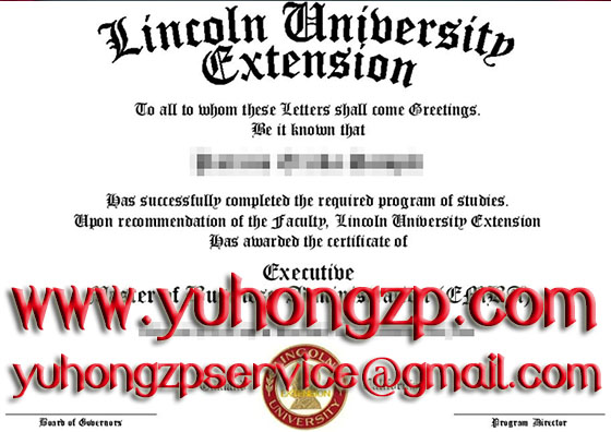 Lincoln Extension University degree Lincoln Extension University degree