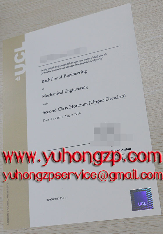 UCL degree UCL degree University of London diploma