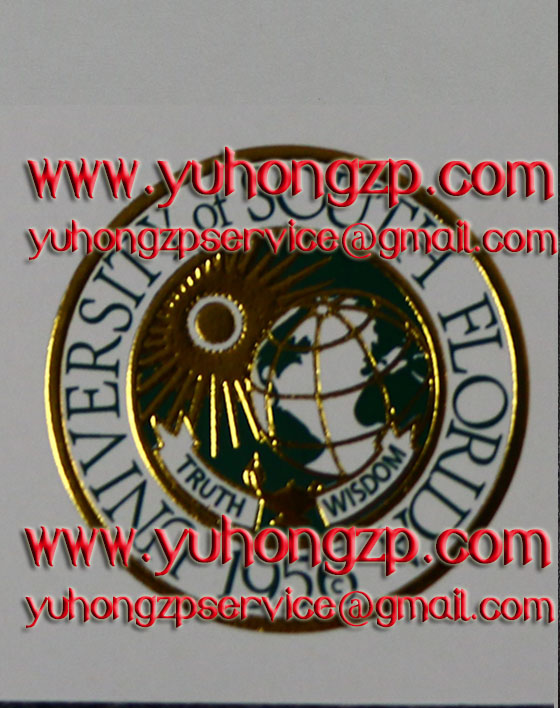 Golden seal! Perfect process Golden seal! Perfect process
