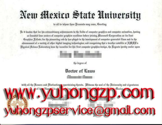 New Mexico State University degree New Mexico State University degree