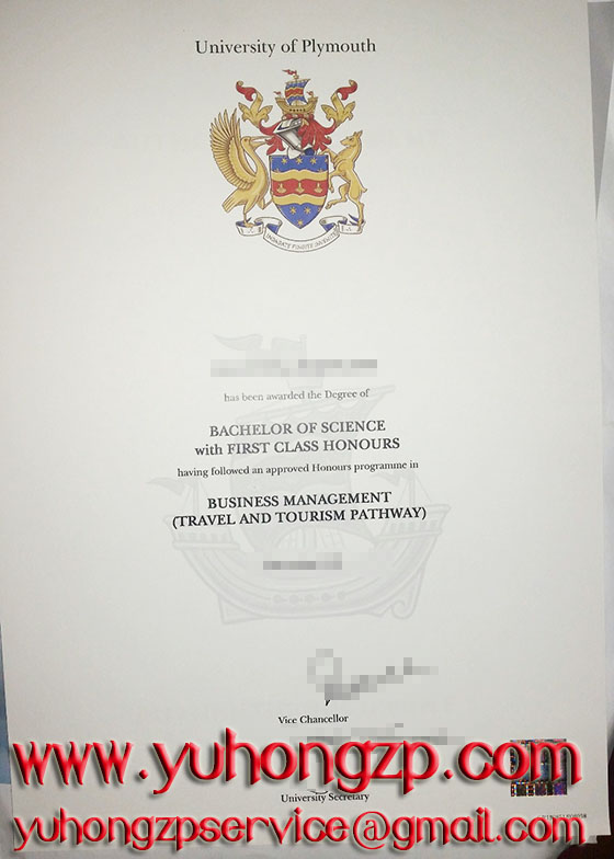 Plymouth University degree Plymouth University degree