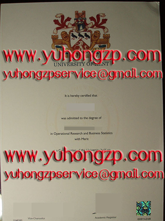 University of Kent degree University of Kent degree