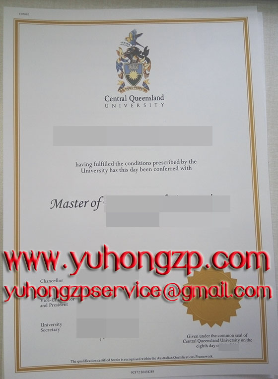 Central Queensland University degree Central Queensland University degree
