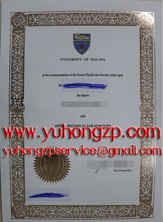 University of Malaya degree University of Malaya degree