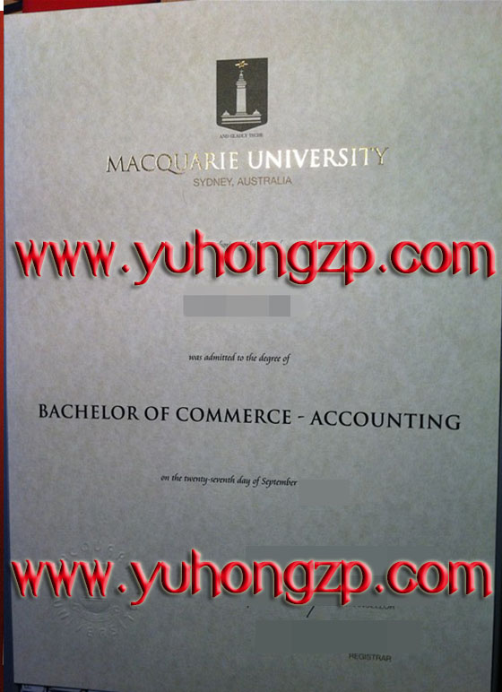 Macquarie University degree Macquarie University degree