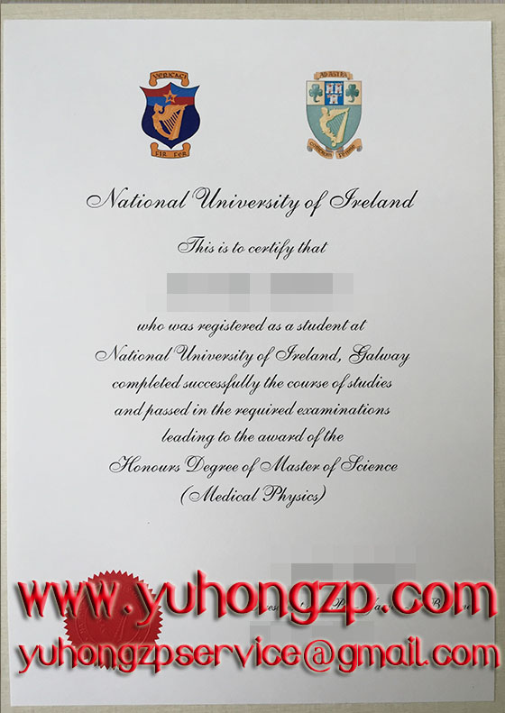 National University of Ireland degree NUI diploma National University of Ireland degree NUI diploma