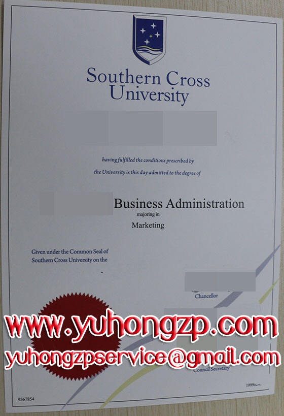 Southern Cross University degree Southern Cross University degree