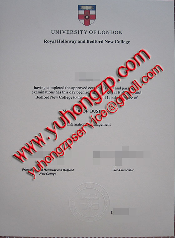 University of London degree University of London degree