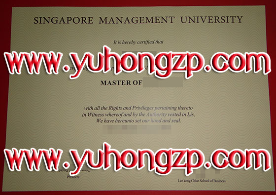 Singapore Management University degree Singapore Management University degree