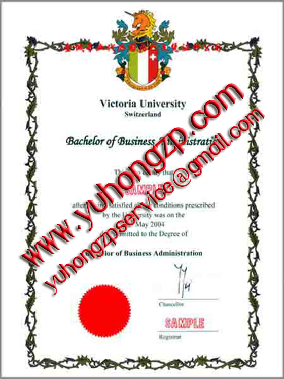 Victoria University degree Victoria University degree