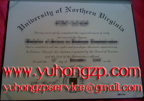 University of Northern virginia degree University of Northern virginia degree