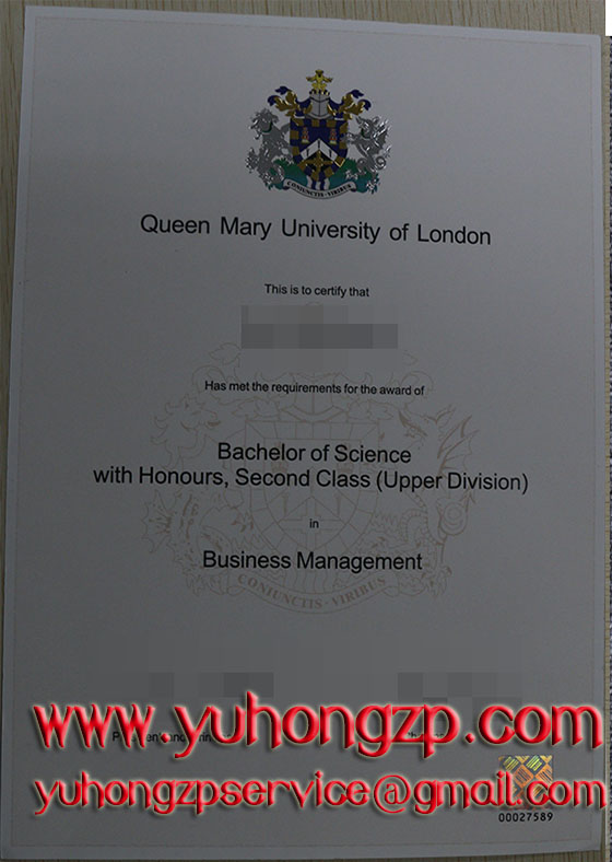 Queen Mary College of London degree Queen Mary College of London degree