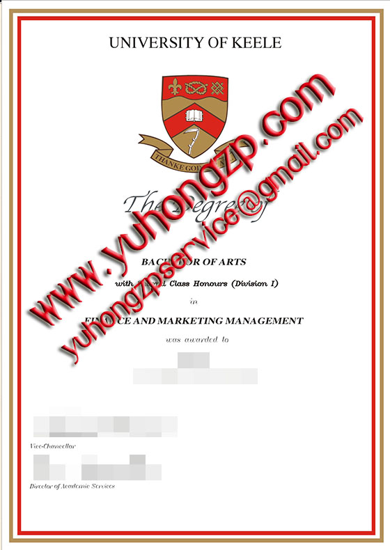 Keele University degree Keele University degree