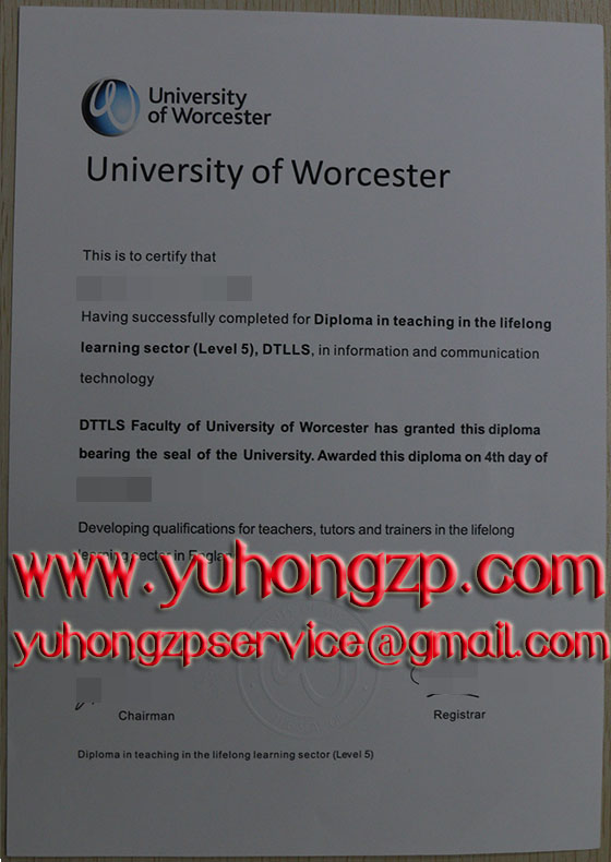 Worcester University degree Worcester University degree