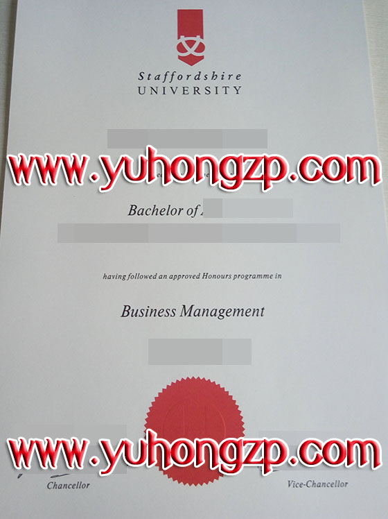 Staffordshire University degree Staffordshire University degree