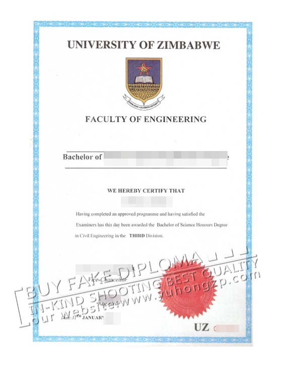University of Zimbabwe diploma University of Zimbabwe diploma