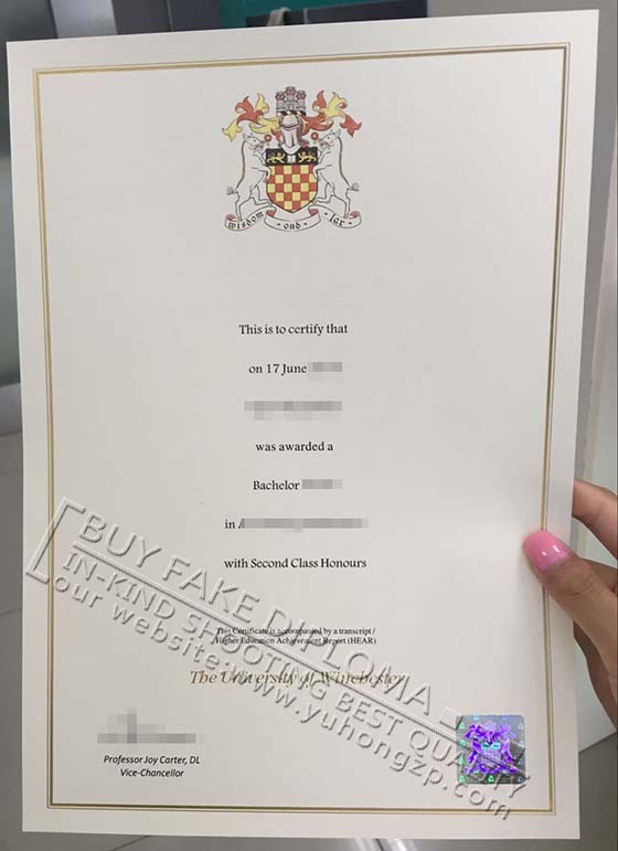 University of Winchester degree University of Winchester degree