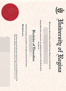 University of Regina degree, buy fake U of R diploma and transcript