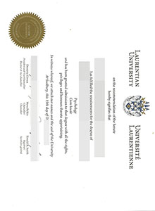 Laurentian University degree, buy fake diploma and transcript online