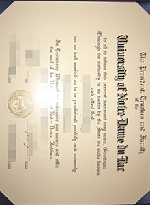 University of Notre Dame degree, buy fake diploma and transcript online