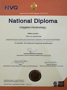 buy National Vocation Qualification certificate, buy NVQ certificate online, get NVQ certificate in 48 hours