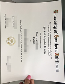 USC counterfeit degree company, buy fake USC diploma