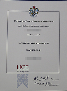 University of Central England degrees, buy fake UCE diploma and transcript