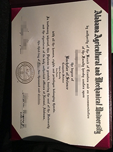 Buy Fake Alabama Agricultural and Mechanical University (AAMU) Diploma Quickly Just For A Better Job!