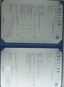 Kingston University transcript, buy fake diploma and transcript online