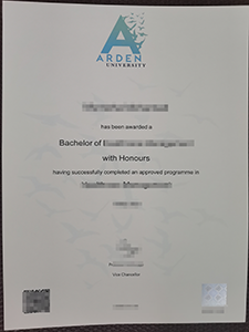 Stop Being Hesitate! Why Not Buy a Fake Arden University Diploma to Improve Your Status Quo?!