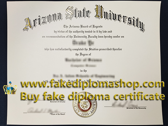 Fake ASU degree Fake ASU degree