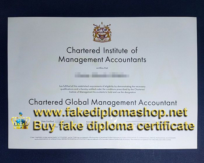 CIMA CGMA diploma design, Chartered Institute of Management Accountants certificate CIMA CGMA diploma design, Chartered Institute of Management Accountants certificate