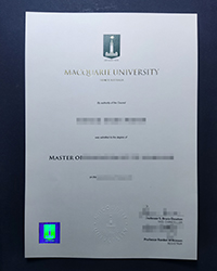 Macquarie University degree and transcript Customization online