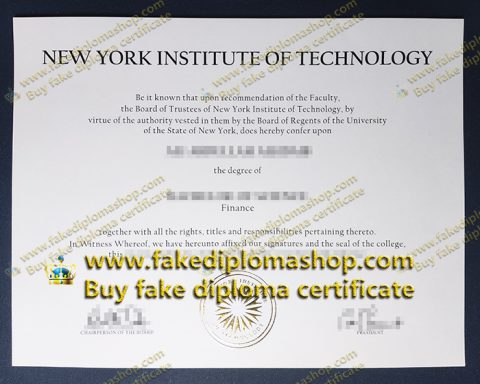 New York Institute of Technology diploma, buy a NYIT diploma