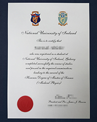 National University of Ireland degree, Purchase a fake NUI degree certificate online