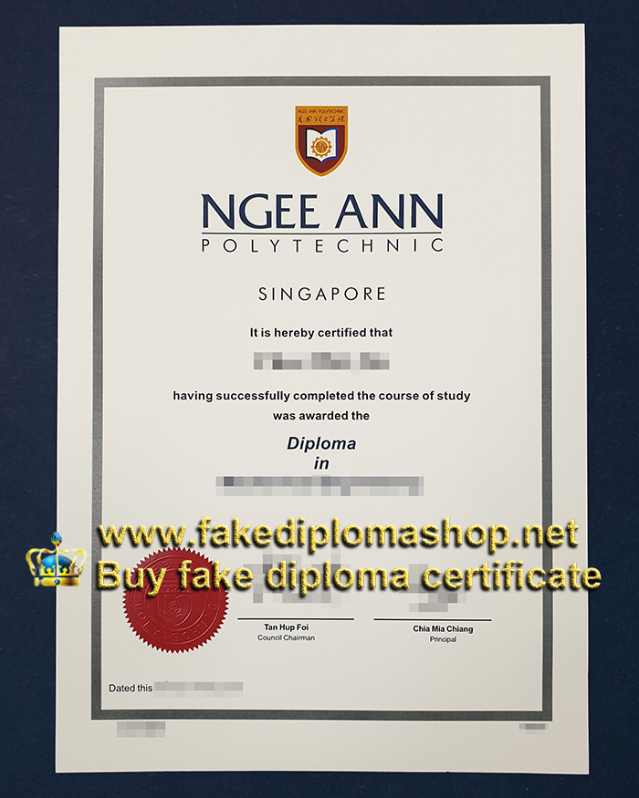 Ngee Ann Polytechnic degree Ngee Ann Polytechnic degree