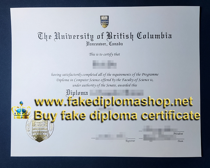 UBC diploma, fake University of British Columbia diploma UBC diploma, fake University of British Columbia diploma