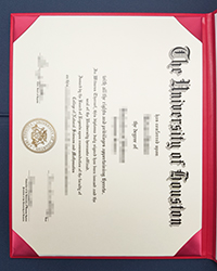 University of Houston diploma, buy fake diploma and transcript online