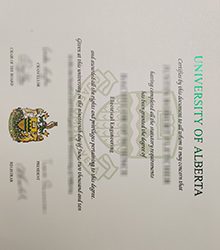 University of Alberta degree, buy a fake University of Alberta degree certificate online