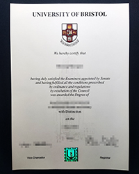 Fake University of Bristol diploma, buy fake diploma and transcript online