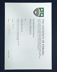 University of Stirling degree, buy UKdiploma online