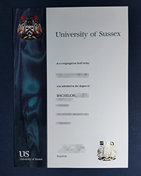 Old version University of Sussex degree, buy fake diploma and transcript in Blackpool