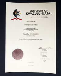 UKZN diploma, Buy a fake University of KwaZulu-Natal degree online