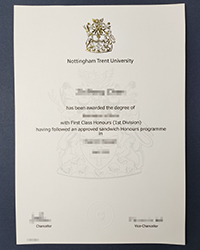 Order a fake NTU degree, Buy a fake Nottingham Trent University diploma online